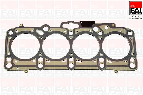 FAI AUTOPARTS Tihend,silindripea HG1012